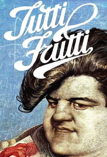 Tutti Frutti (1987) poster