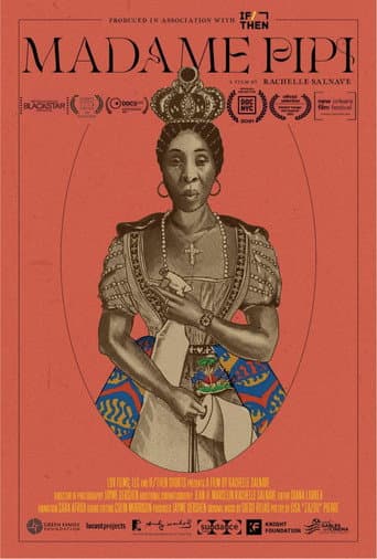 Madame Pipi (2021) poster