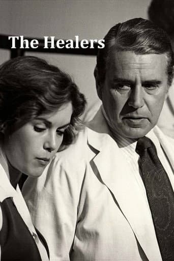 The Healers (1974) poster