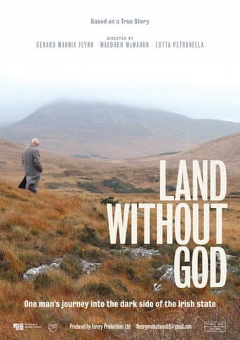 Land Without God (2019) poster