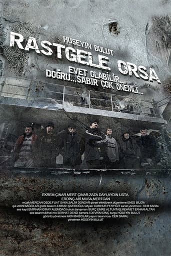 Rastgele Orsa (2012) poster