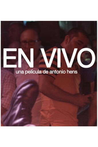 En vivo (2020) poster