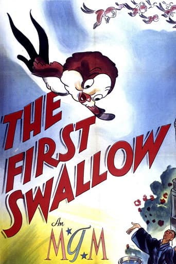 The First Swallow (1942) poster