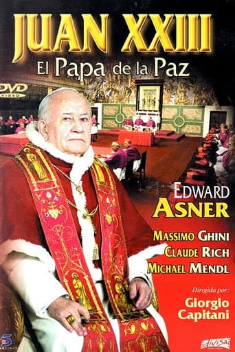 Pope John XXIII (2002) poster