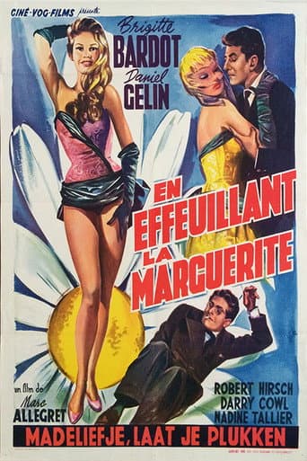 Plucking the Daisy (1956) poster