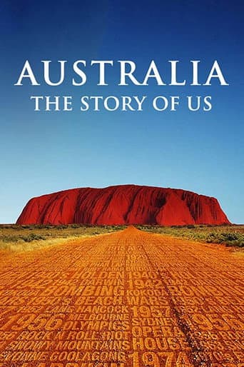 Australia: The Story of Us (2015) poster