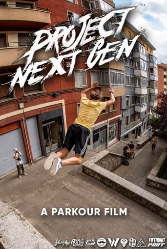 Project Nextgen (2023) poster