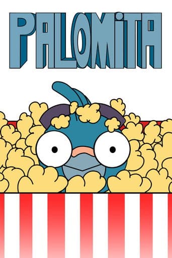 Palomita (2025) poster