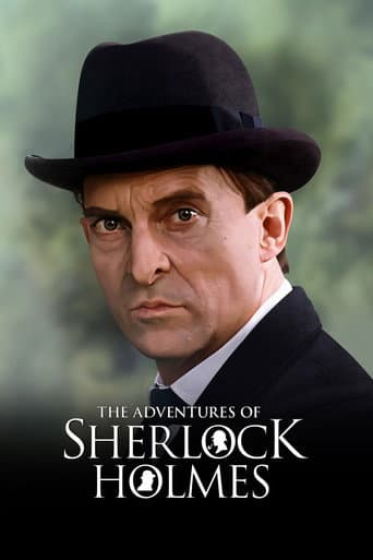 Sherlock Holmes (1984) poster