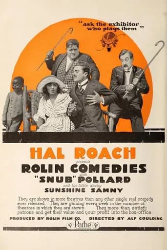 Fresh Paint (1920) poster