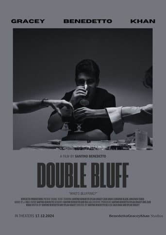 Double Bluff (2024) poster