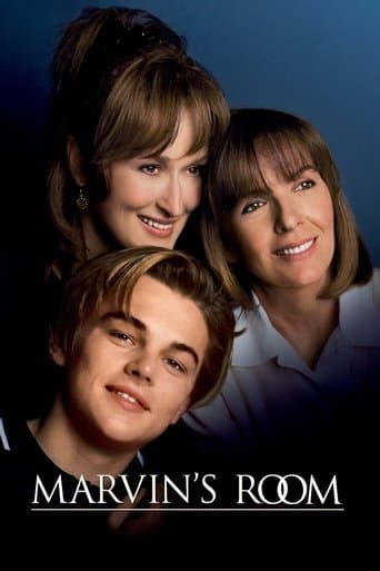 Marvin's Room (1996) poster