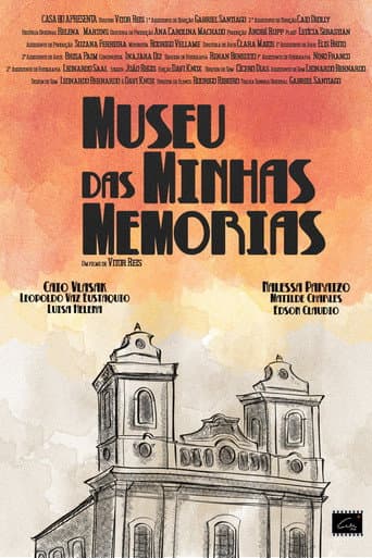 The Museum of My Memories (2025) poster
