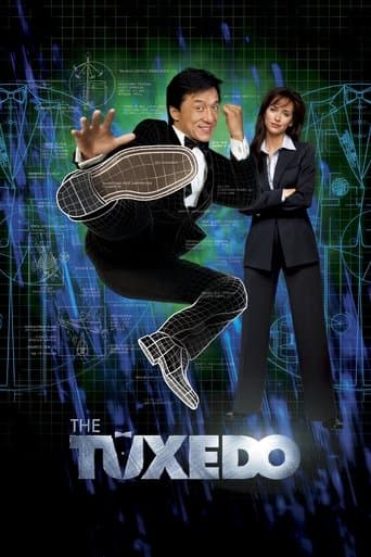 The Tuxedo (2002) poster