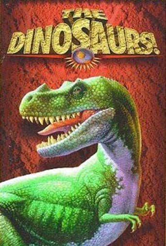 The Dinosaurs! (1992) poster