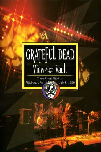 Grateful Dead: View from the Vault (2000) poster