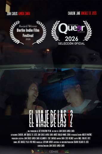 El viaje de las 12 poster