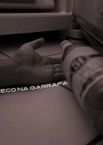 Eco na Garrafa poster