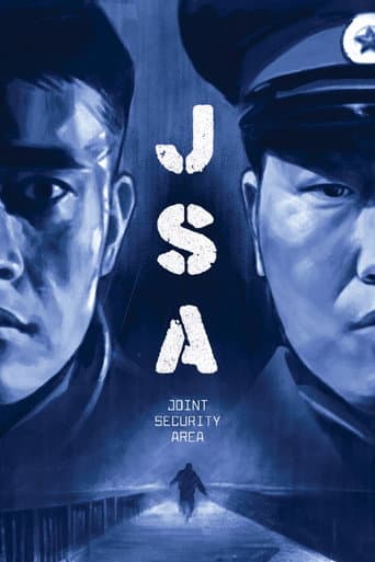 Joint Security Area (2000) poster