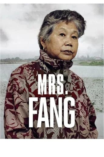 Mrs. Fang (2018) poster