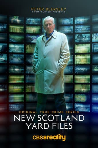 New Scotland Yard Files (2020) poster