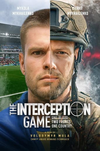 The Interception Game (2025) poster