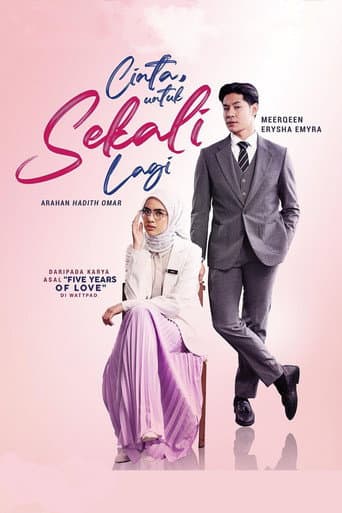 Cinta Untuk Sekali Lagi (2024) poster