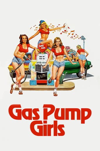 Gas Pump Girls (1979) poster