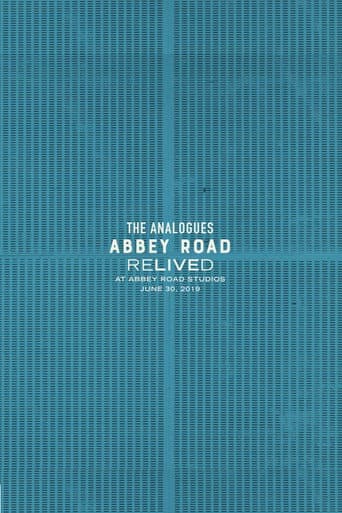 The Analogues: Abbey Road Relived (2019) poster