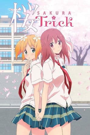 Sakura Trick (2014) poster