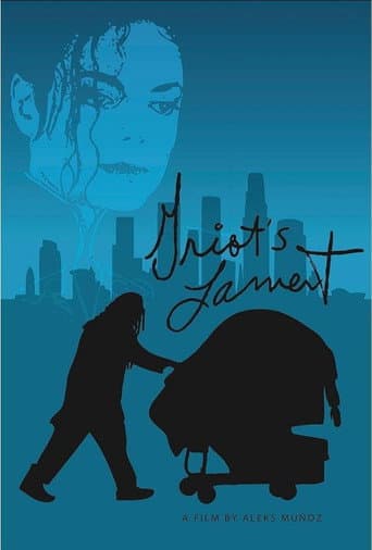 Griot's Lament (2014) poster