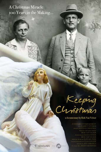 Keeping Christmas (2022) poster
