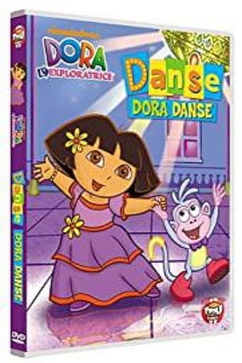 Dora L'Exploratrice - Volume 14 - Danse Dora Danse (2011) poster