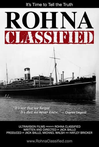 Rohna Classified (2023) poster