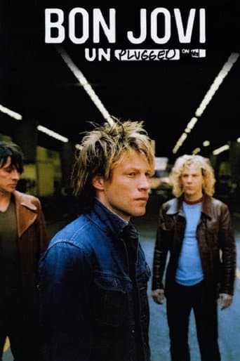 Bon Jovi | Unplugged On VH1 (2007) poster