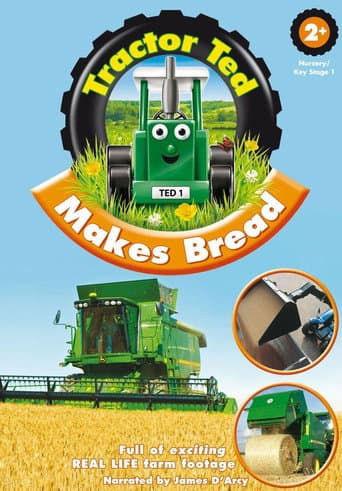 Tractor Ted Makes Bread (2006) poster