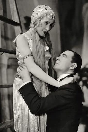 Becky (1927) poster