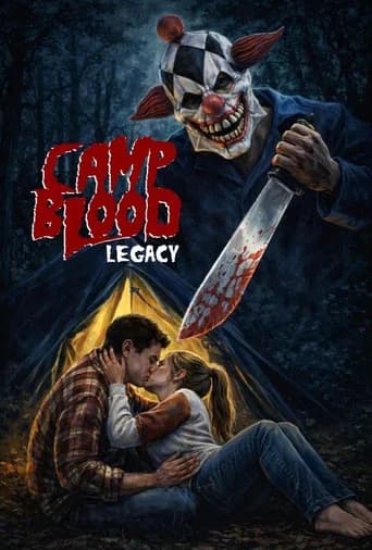 Camp Blood Legacy (2026) poster