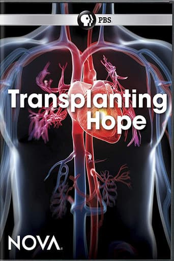 Transplanting Hope (2018) poster