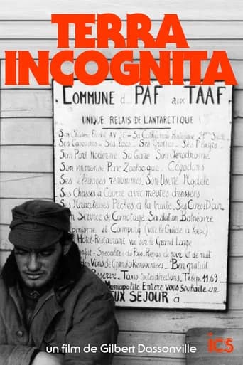 Terra Incognita (1963) poster