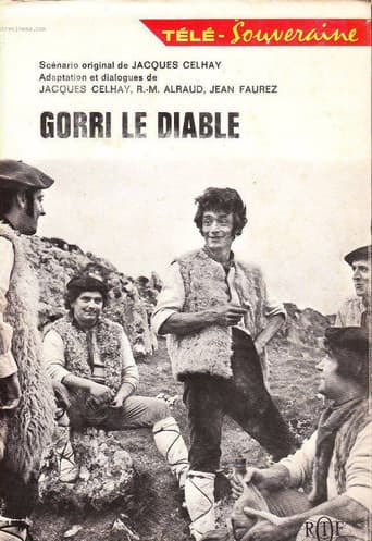 Gorri le diable (1968) poster