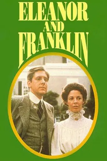Eleanor and Franklin (1976) poster