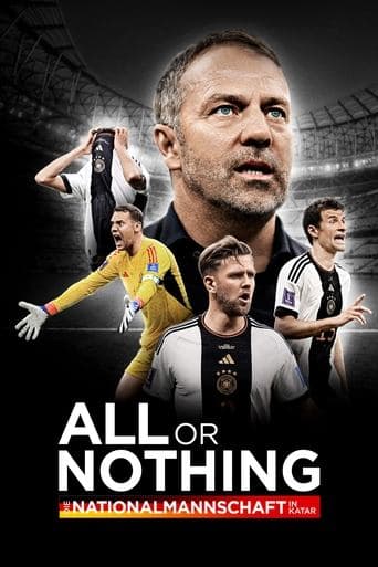 All or Nothing – The German National Team in Qatar (2023) poster