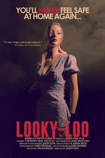 Looky-Loo (2024) poster