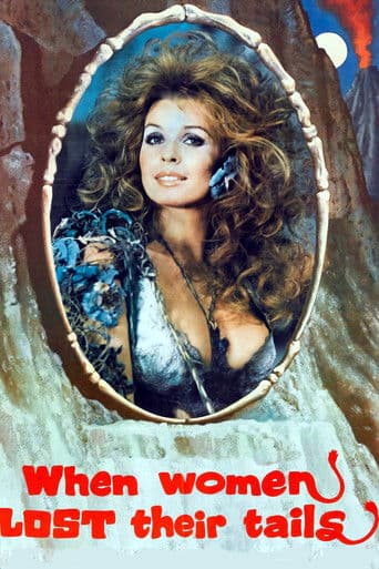 When Women Lost Their Tails (1972) poster
