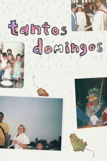 Tantos Domingos (2023) poster