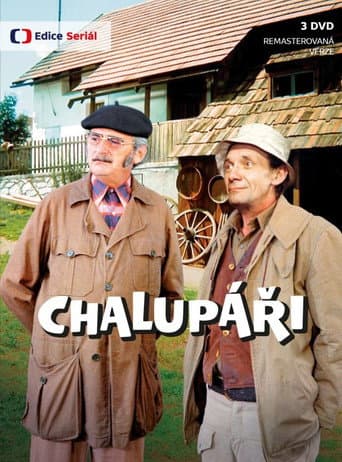 Chalupáři (1975) poster
