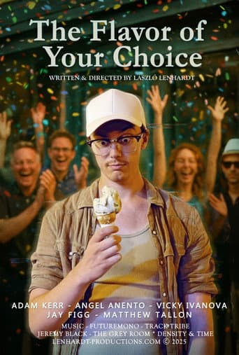 The Flavor of Your Choice (2025) poster