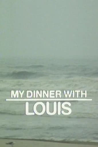 My Dinner with Louis (1984) poster