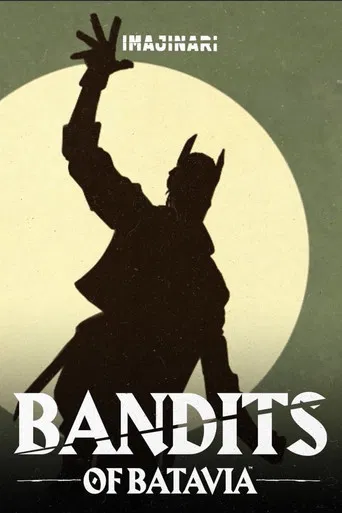 Bandits of Batavia (2027) poster